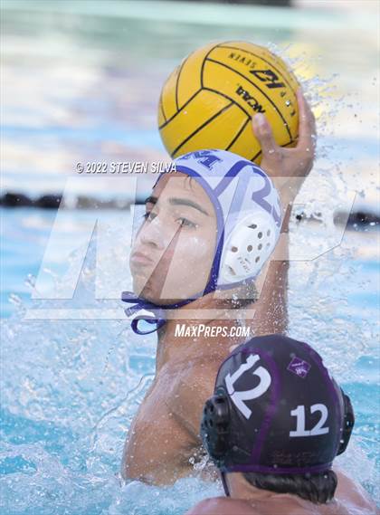 Thumbnail 3 in San Marino vs. Santana (San Diego Open) photogallery.