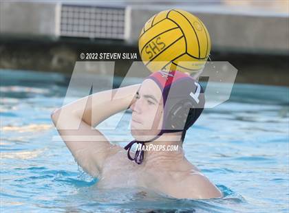 Thumbnail 2 in San Marino vs. Santana (San Diego Open) photogallery.