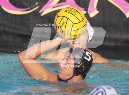 Thumbnail 3 in San Marino vs. Santana (San Diego Open) photogallery.