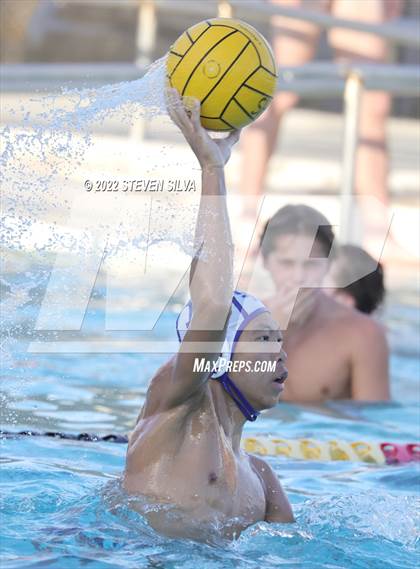 Thumbnail 2 in San Marino vs. Santana (San Diego Open) photogallery.