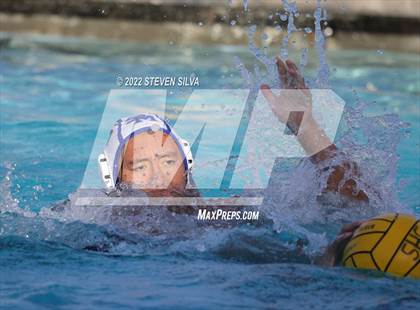 Thumbnail 2 in San Marino vs. Santana (San Diego Open) photogallery.