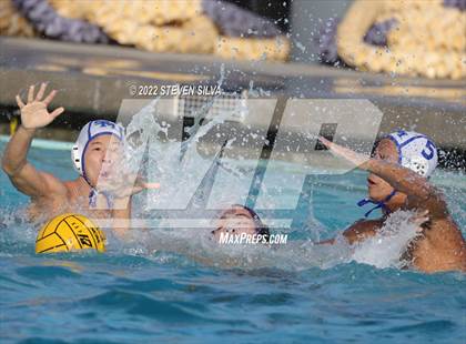 Thumbnail 1 in San Marino vs. Santana (San Diego Open) photogallery.