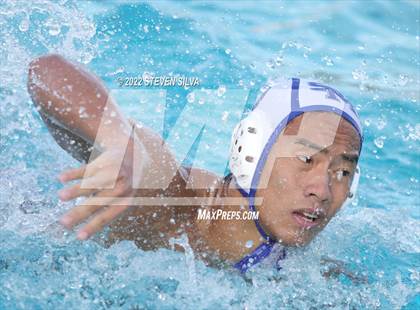 Thumbnail 3 in San Marino vs. Santana (San Diego Open) photogallery.