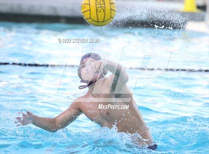 Thumbnail 1 in San Marino vs. Santana (San Diego Open) photogallery.