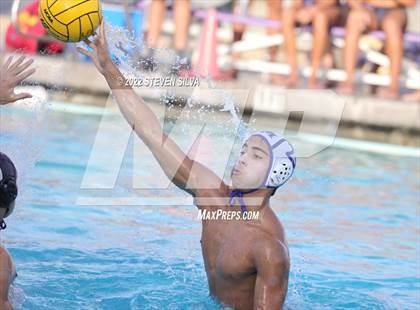 Thumbnail 1 in San Marino vs. Santana (San Diego Open) photogallery.