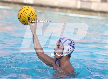 Thumbnail 2 in San Marino vs. Santana (San Diego Open) photogallery.