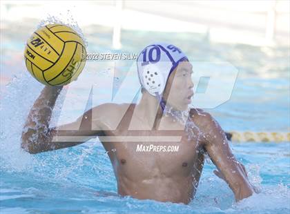 Thumbnail 2 in San Marino vs. Santana (San Diego Open) photogallery.