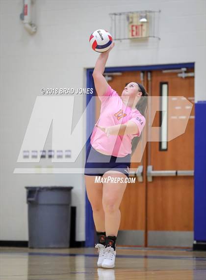 Thumbnail 1 in Nashville Christian vs Donelson Christian (TSSAA Division II-A District Playoff) photogallery.