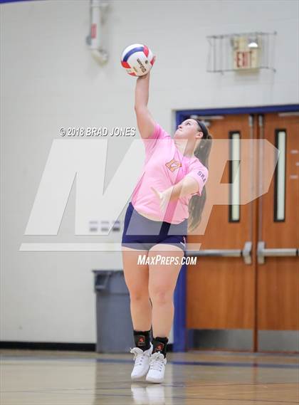 Thumbnail 3 in Nashville Christian vs Donelson Christian (TSSAA Division II-A District Playoff) photogallery.