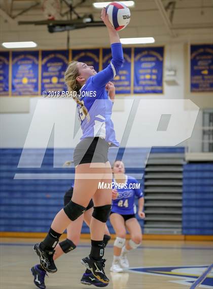 Thumbnail 2 in Nashville Christian vs Donelson Christian (TSSAA Division II-A District Playoff) photogallery.