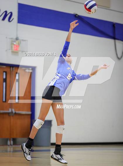 Thumbnail 2 in Nashville Christian vs Donelson Christian (TSSAA Division II-A District Playoff) photogallery.