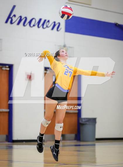 Thumbnail 2 in Nashville Christian vs Donelson Christian (TSSAA Division II-A District Playoff) photogallery.