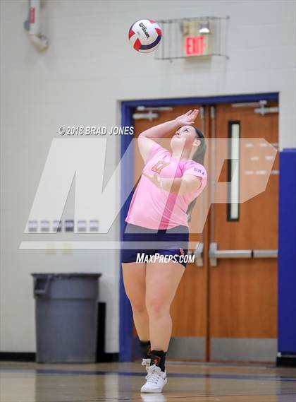 Thumbnail 3 in Nashville Christian vs Donelson Christian (TSSAA Division II-A District Playoff) photogallery.