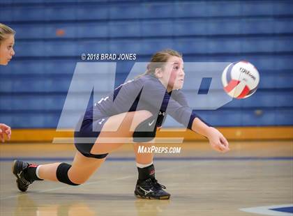Thumbnail 1 in Nashville Christian vs Donelson Christian (TSSAA Division II-A District Playoff) photogallery.