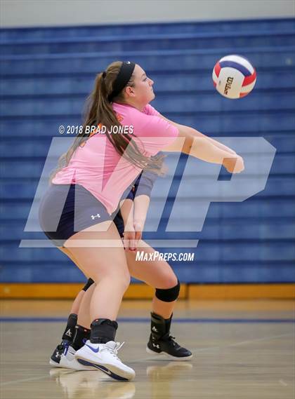 Thumbnail 2 in Nashville Christian vs Donelson Christian (TSSAA Division II-A District Playoff) photogallery.