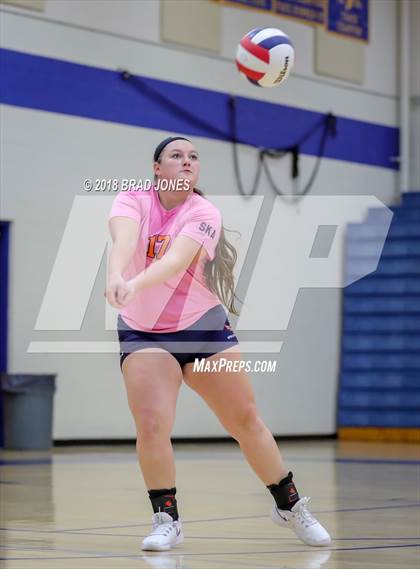 Thumbnail 3 in Nashville Christian vs Donelson Christian (TSSAA Division II-A District Playoff) photogallery.