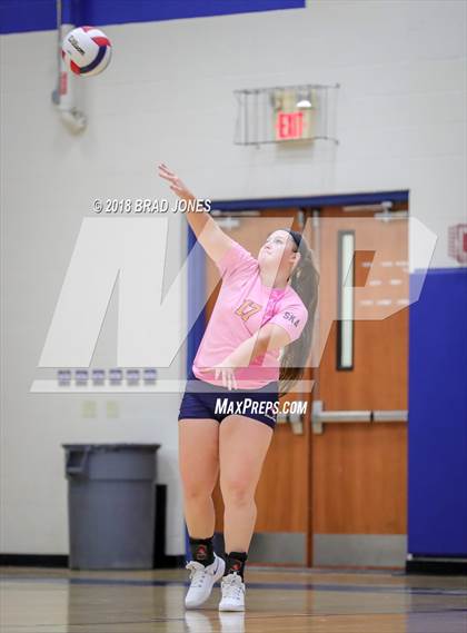 Thumbnail 2 in Nashville Christian vs Donelson Christian (TSSAA Division II-A District Playoff) photogallery.
