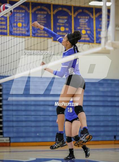 Thumbnail 2 in Nashville Christian vs Donelson Christian (TSSAA Division II-A District Playoff) photogallery.