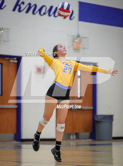 Thumbnail 2 in Nashville Christian vs Donelson Christian (TSSAA Division II-A District Playoff) photogallery.