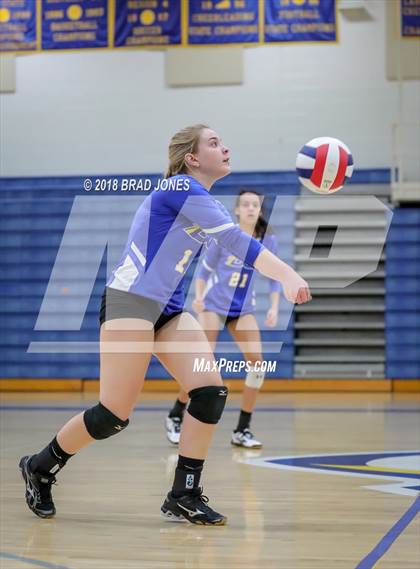 Thumbnail 2 in Nashville Christian vs Donelson Christian (TSSAA Division II-A District Playoff) photogallery.