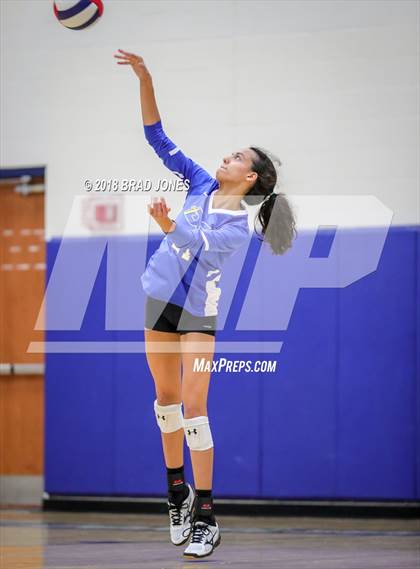 Thumbnail 3 in Nashville Christian vs Donelson Christian (TSSAA Division II-A District Playoff) photogallery.