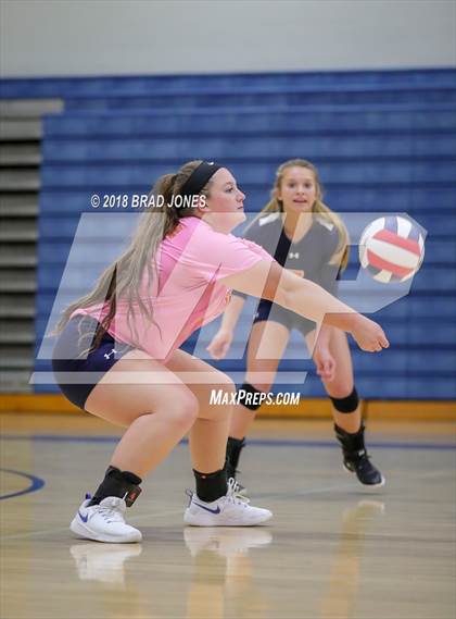 Thumbnail 3 in Nashville Christian vs Donelson Christian (TSSAA Division II-A District Playoff) photogallery.