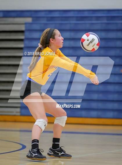 Thumbnail 3 in Nashville Christian vs Donelson Christian (TSSAA Division II-A District Playoff) photogallery.