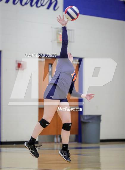 Thumbnail 2 in Nashville Christian vs Donelson Christian (TSSAA Division II-A District Playoff) photogallery.
