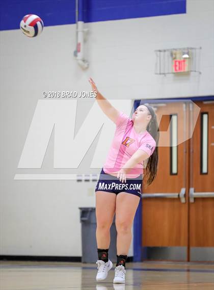 Thumbnail 1 in Nashville Christian vs Donelson Christian (TSSAA Division II-A District Playoff) photogallery.