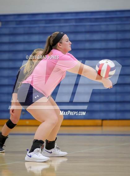 Thumbnail 2 in Nashville Christian vs Donelson Christian (TSSAA Division II-A District Playoff) photogallery.