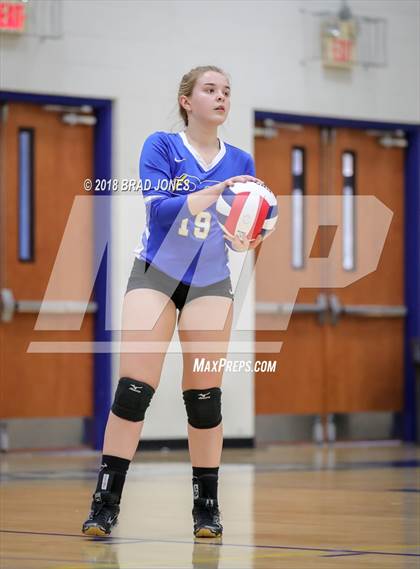 Thumbnail 2 in Nashville Christian vs Donelson Christian (TSSAA Division II-A District Playoff) photogallery.