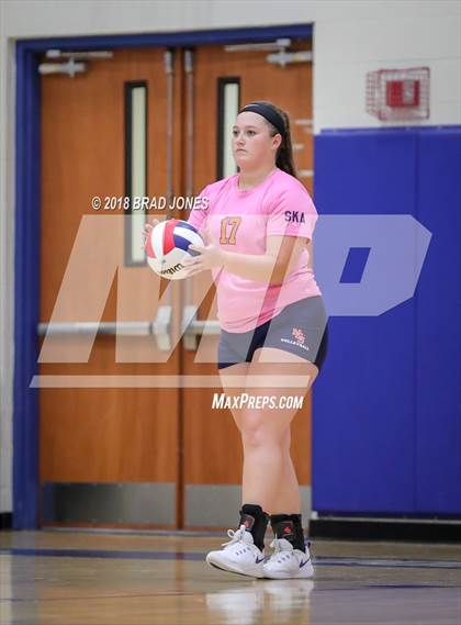 Thumbnail 2 in Nashville Christian vs Donelson Christian (TSSAA Division II-A District Playoff) photogallery.