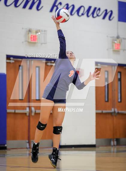 Thumbnail 1 in Nashville Christian vs Donelson Christian (TSSAA Division II-A District Playoff) photogallery.