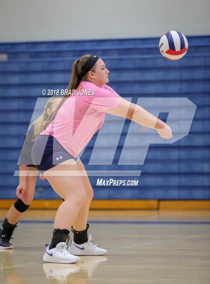 Thumbnail 3 in Nashville Christian vs Donelson Christian (TSSAA Division II-A District Playoff) photogallery.