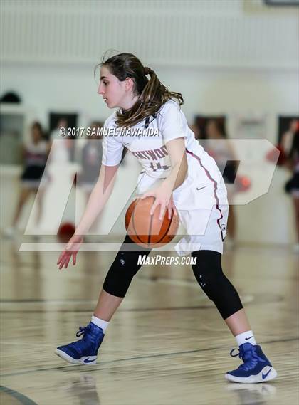 Thumbnail 1 in Brentwood School vs Paraclete photogallery.