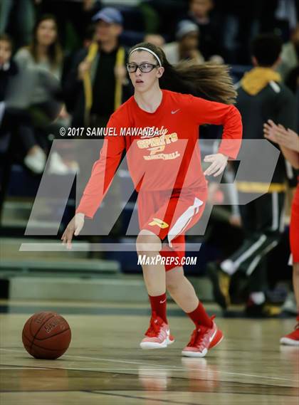 Thumbnail 2 in Brentwood School vs Paraclete photogallery.