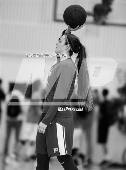 Thumbnail 1 in Brentwood School vs Paraclete photogallery.
