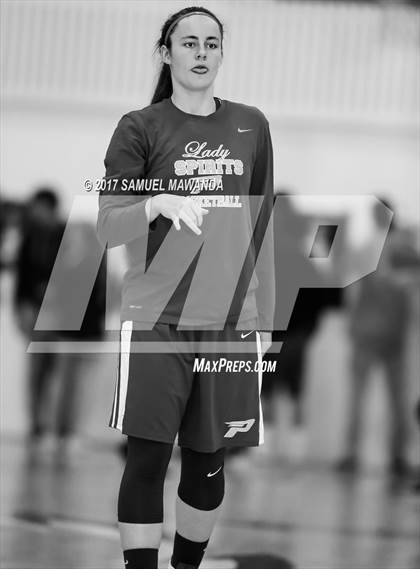 Thumbnail 2 in Brentwood School vs Paraclete photogallery.