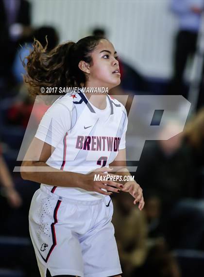 Thumbnail 3 in Brentwood School vs Paraclete photogallery.