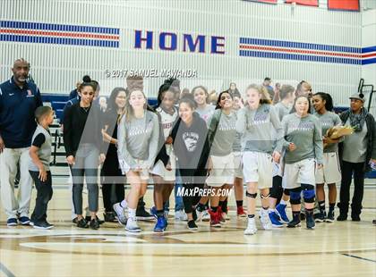 Thumbnail 1 in Brentwood School vs Paraclete photogallery.