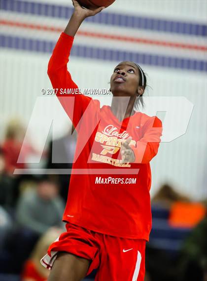 Thumbnail 3 in Brentwood School vs Paraclete photogallery.