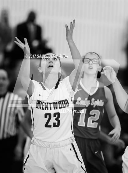 Thumbnail 2 in Brentwood School vs Paraclete photogallery.