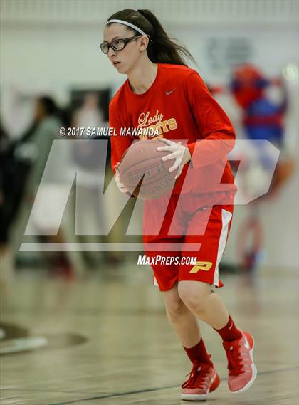 Thumbnail 1 in Brentwood School vs Paraclete photogallery.