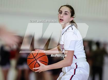 Thumbnail 2 in Brentwood School vs Paraclete photogallery.