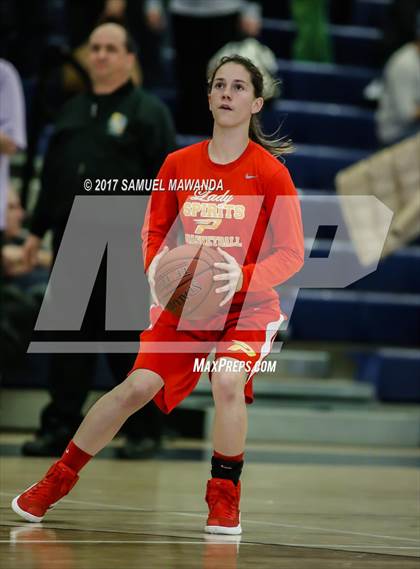 Thumbnail 1 in Brentwood School vs Paraclete photogallery.
