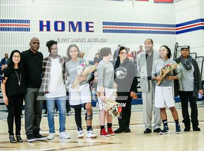Thumbnail 1 in Brentwood School vs Paraclete photogallery.