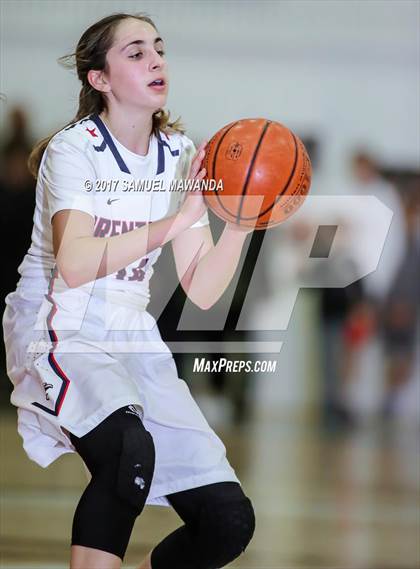 Thumbnail 1 in Brentwood School vs Paraclete photogallery.