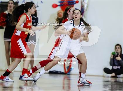 Thumbnail 3 in Brentwood School vs Paraclete photogallery.