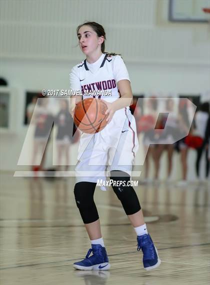 Thumbnail 3 in Brentwood School vs Paraclete photogallery.