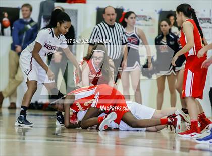 Thumbnail 1 in Brentwood School vs Paraclete photogallery.